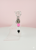 Leopard + Pink
