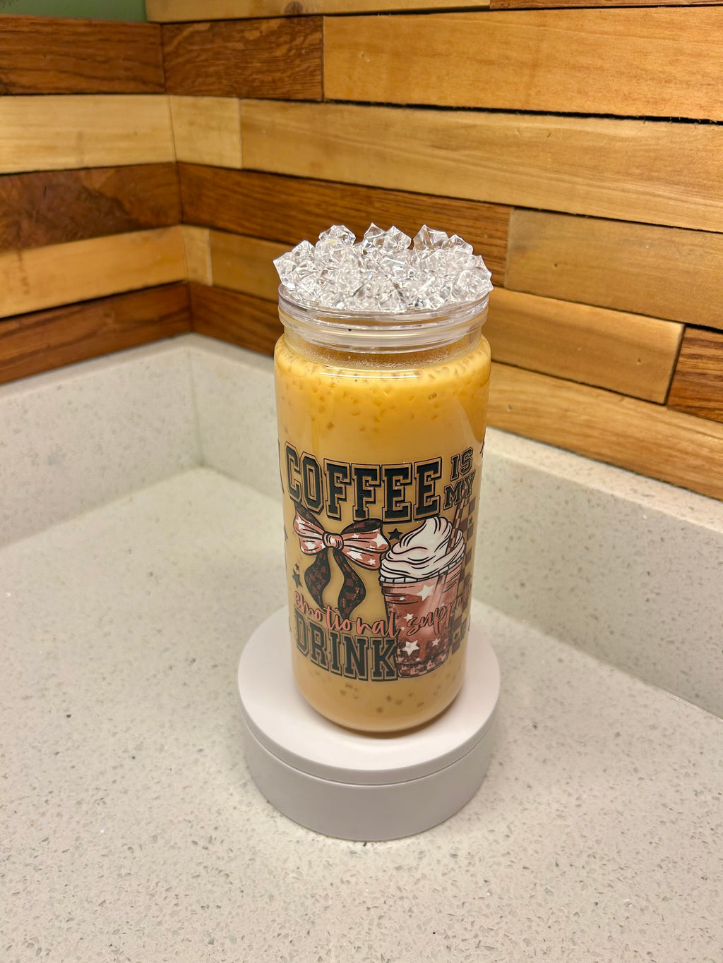 Coffee ~ Emotional Support