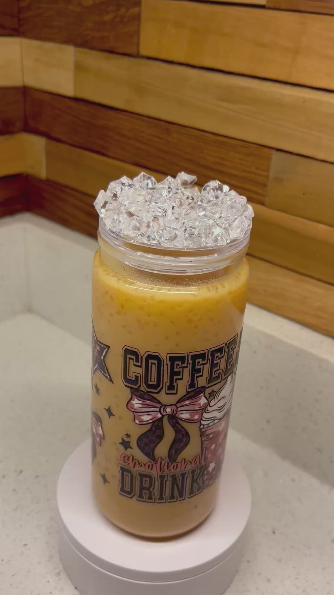 Coffee ~ Emotional Support